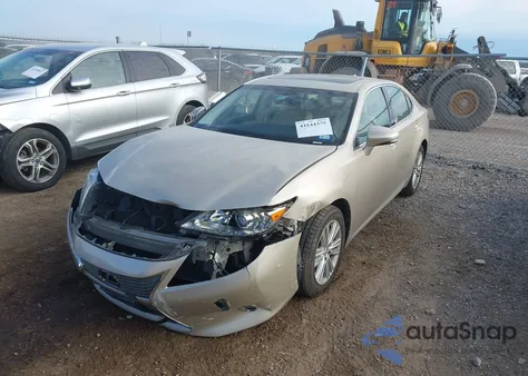 2013 Lexus Es 350 from USA, damaged, VIN JTHBK1GG8D2027273